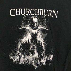 Limited Edition Churchburn Tee